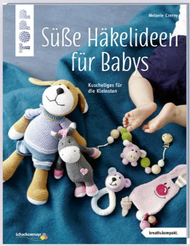 Süsse Häkelideen für Babys