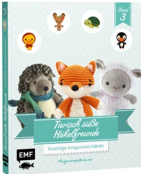 Tierisch süsse Häkelfreunde Band 3