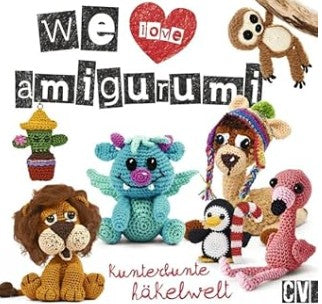 We Love Amigurumi