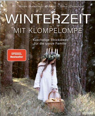 Winterzeit mit Klompelompe Kuschelige Strickideen für die ganze Familie