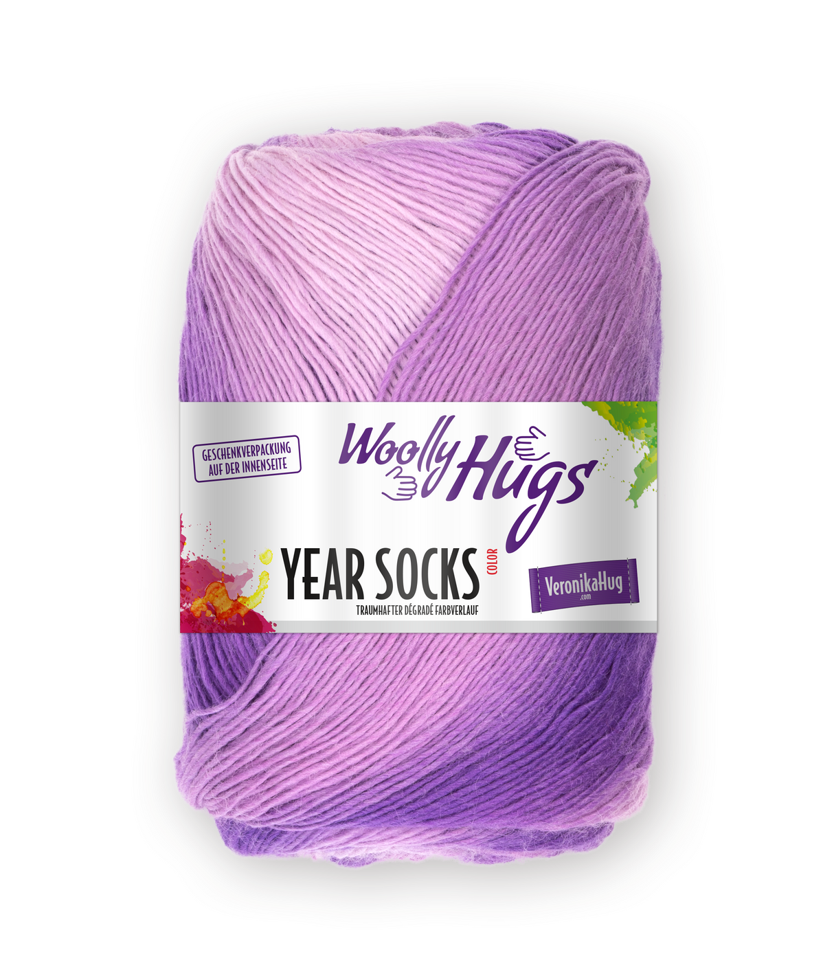 Woolly Hugs Year Socks 0013