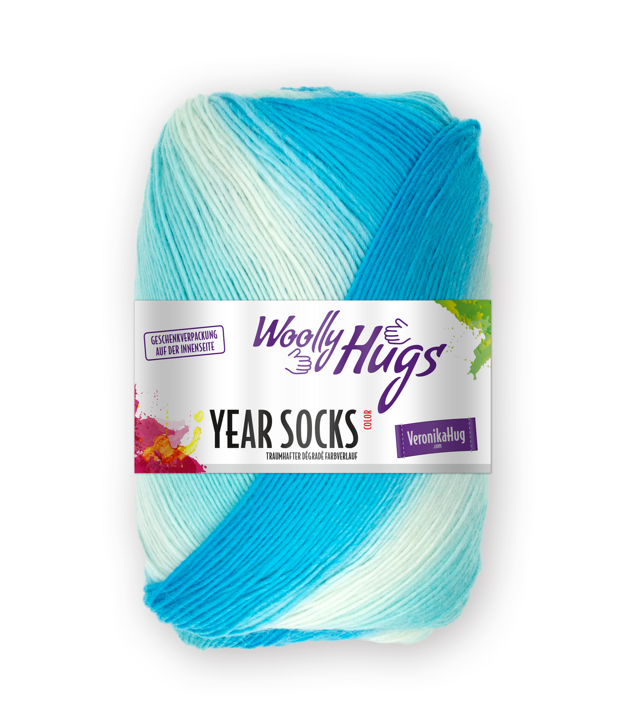 Woolly Hugs Year Socks 0014