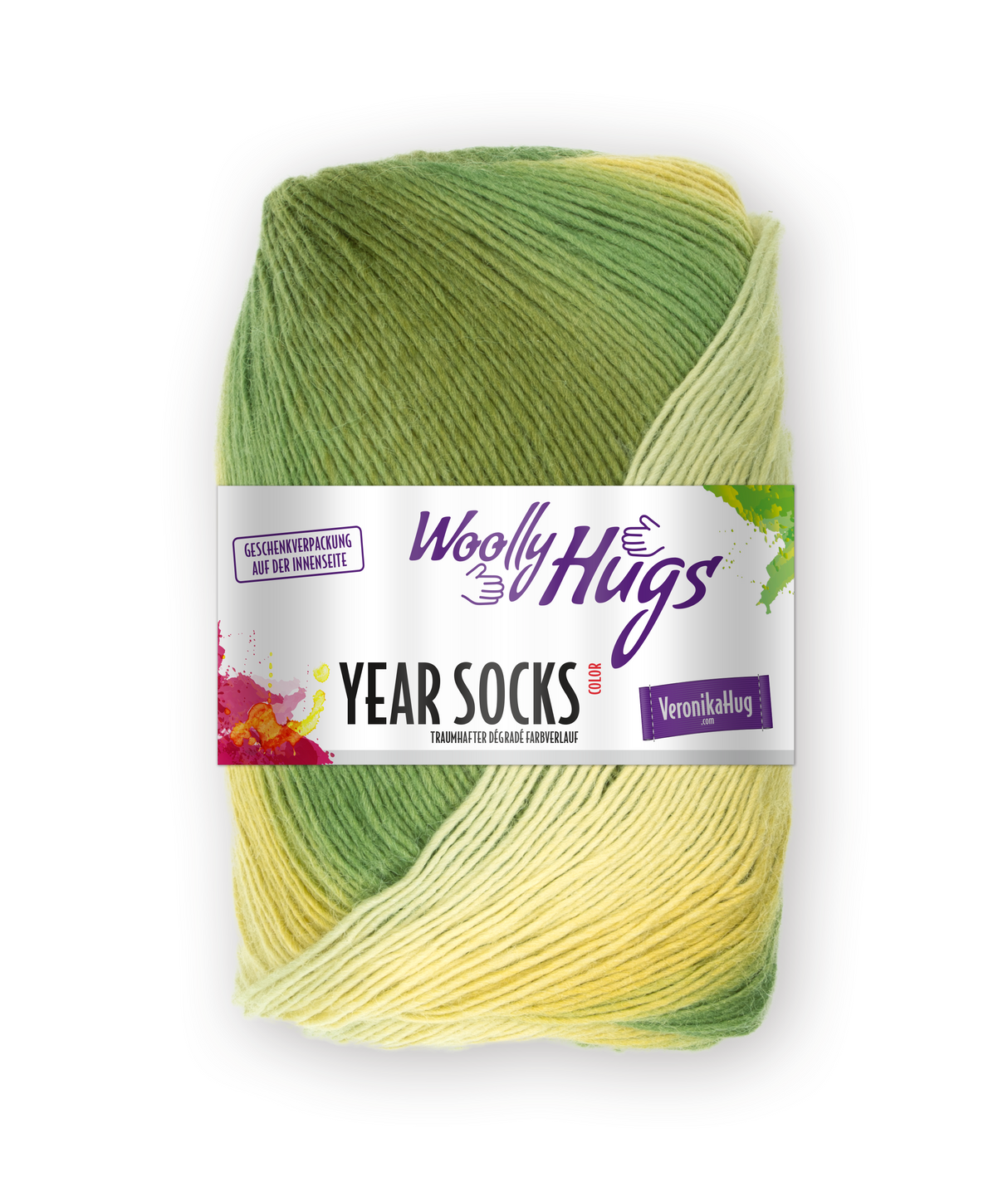 Woolly Hugs Year Socks 0015