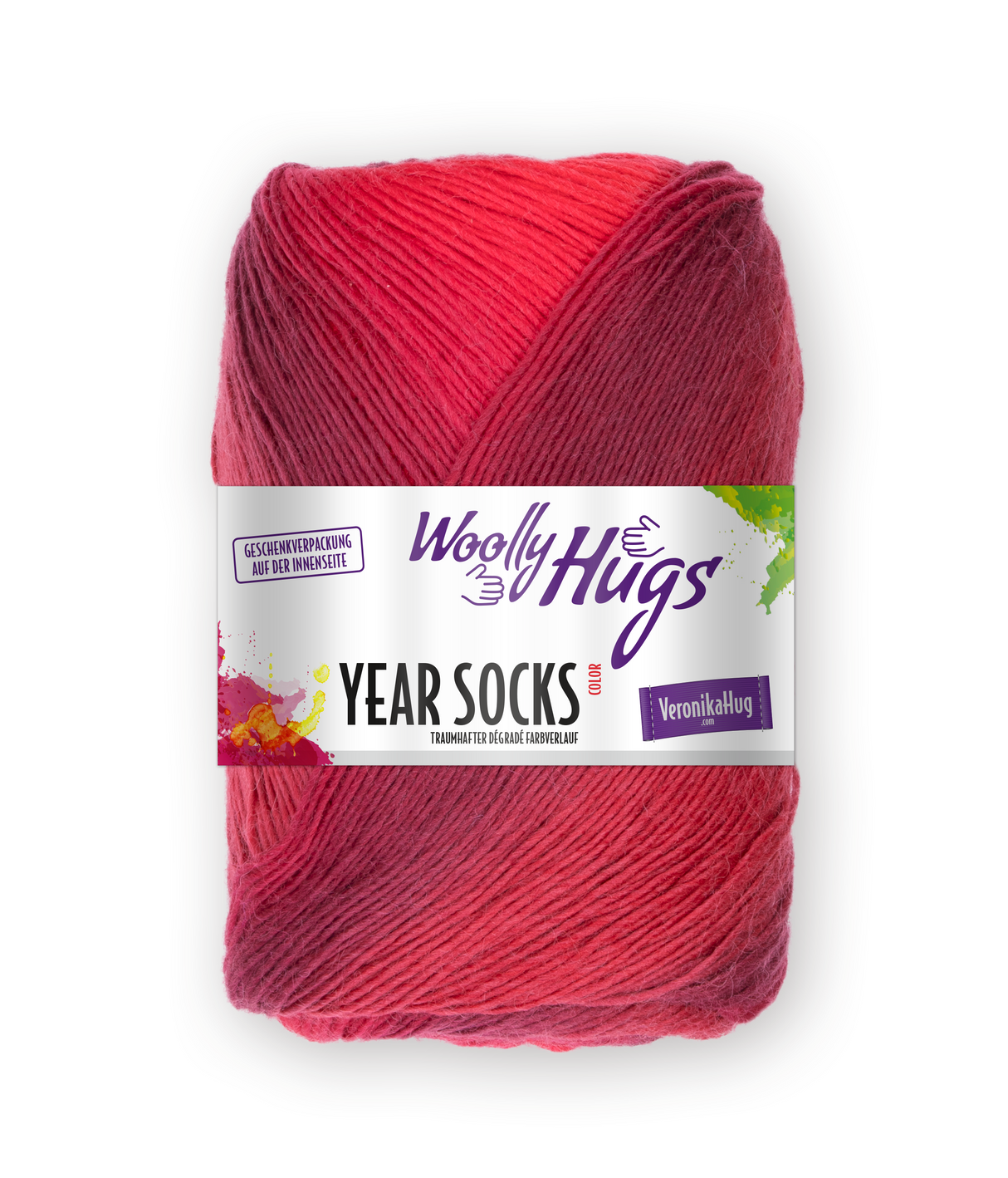 Woolly Hugs Year Socks 0016