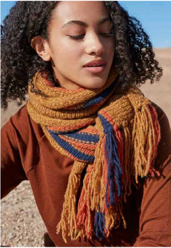 Schal / Klicken Sie HIER zum PDF