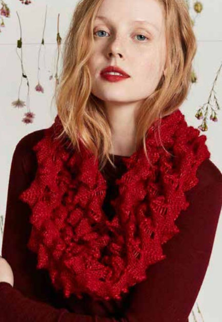 Rundschal / Klicken Sie HIER zum PDF