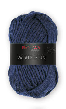 Pro Lana Wash and Filz uni 150