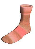 Lang Super Soxx Color 4-Fach 901.0313