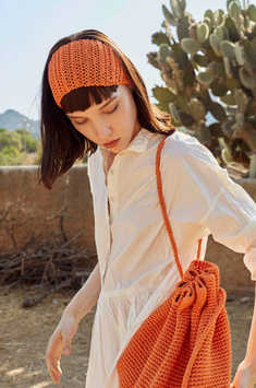 Stirnband / Klicken Sie HIER zum PDF