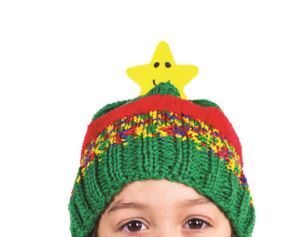 Top This Mütze Stern TTY15ST