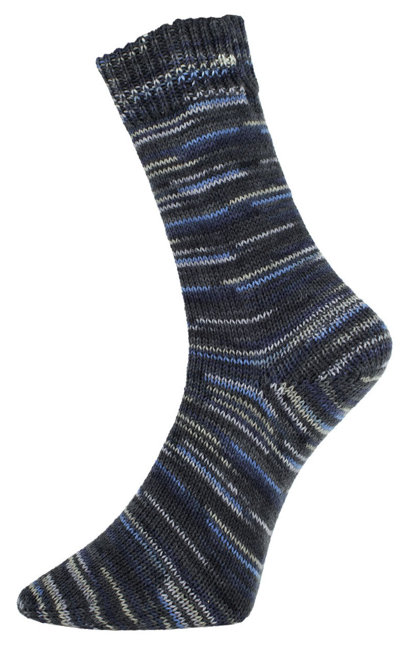 Pro Lana Golden Socks Hornberg  6- fach 0391