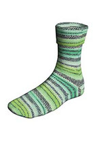 Lang Super Soxx Color 4-Fach 901.0477