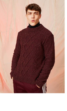 Pullover / Klicken Sie HIER zum PDF