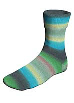 Lang Super Soxx Color 6-Fach 910.0369