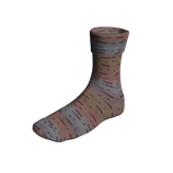 Lang Super Soxx Color 4-Fach 901.0437