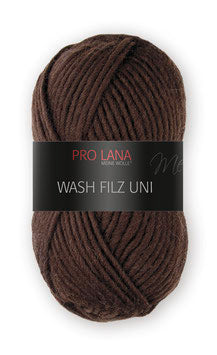 Pro Lana Wash and Filz uni 110