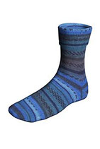 Lang Super Soxx Color 4-Fach 901.0473