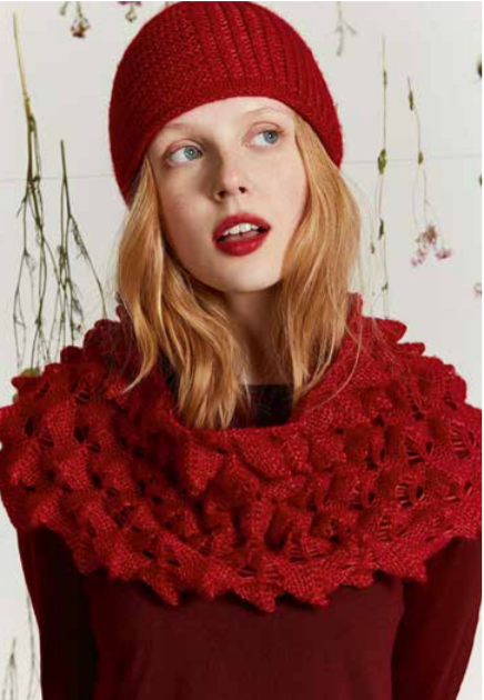 Rundschal / Klicken Sie HIER zum PDF