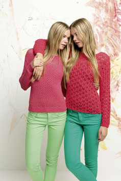 Pullover / Klicken Sie HIER zum PDF