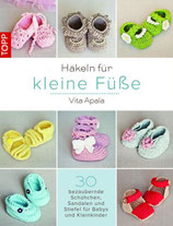 Häkeln für kleine Füsse