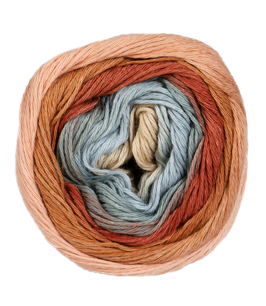 Pro Lana 1-2-3 Ideen 278441.0016 APPRICOT/MINT 100 gr