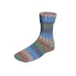 Lang Super Soxx Color 4-Fach 901.0429