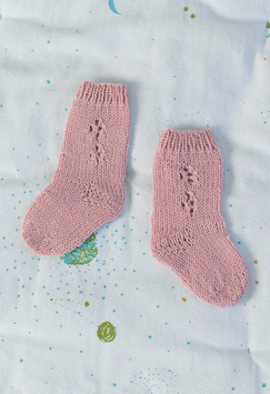 Bebe Söckli / Klicken Sie HIER zum PDF