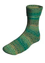 Lang Super Soxx Color 4-Fach 901.0297