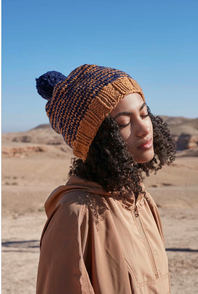 Mütze / Klicken Sie HIER zum PDF