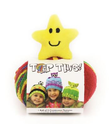 Top This Mütze Stern TTY15ST