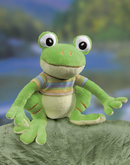 Frosch Joe 16 cm