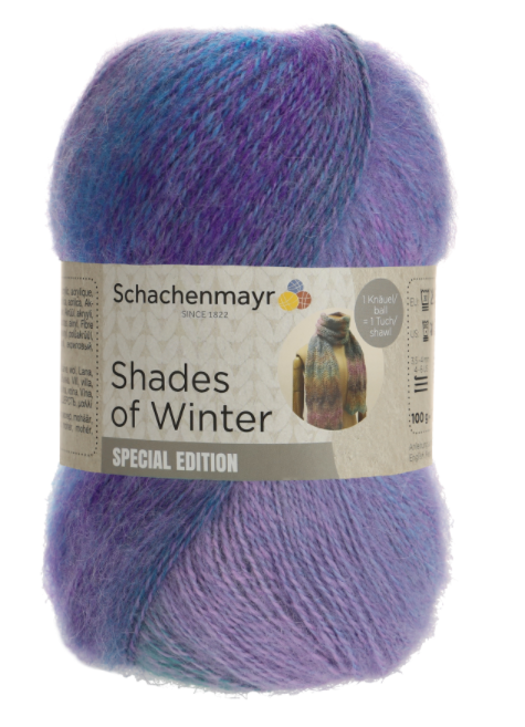 Schachenmayr Shades of Winter 0083