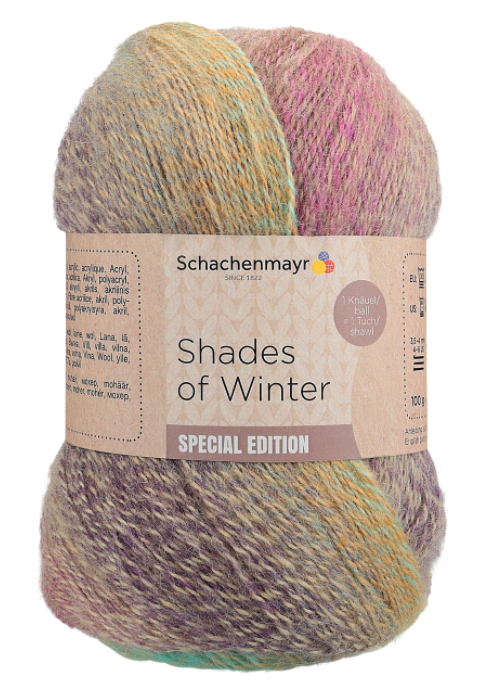 Schachenmayr Shades of Winter 0084