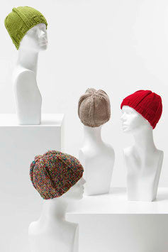 Mütze / Klicken Sie HIER zum PDF