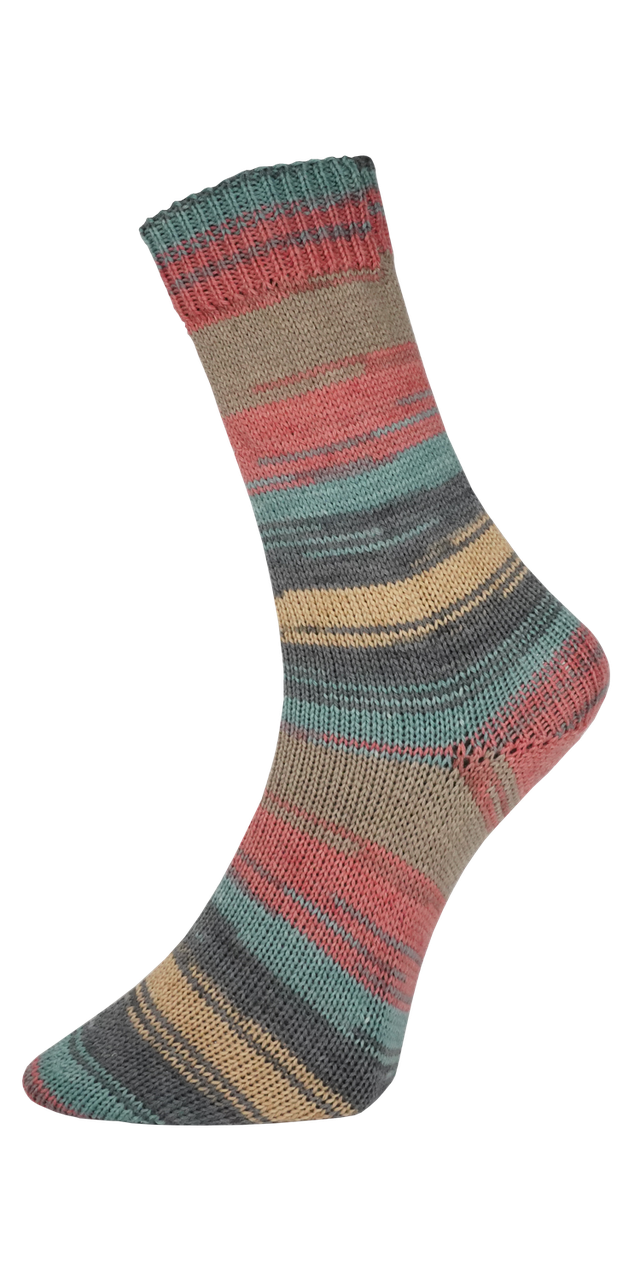 Pro Lana Golden Socks Socksball 4- fach 0005