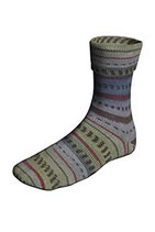 Lang Super Soxx Color 4-Fach 901.0474