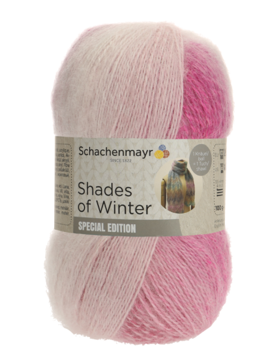 Schachenmayr Shades of Winter 0080