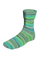 Lang Super Soxx Color 4-Fach 901.0413