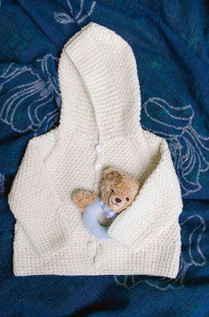 Bebe Jacke / Klicken Sie HIER zum PDF