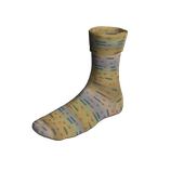 Lang Super Soxx Color 4-Fach 901.0441