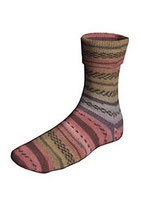 Lang Super Soxx Color 4-Fach 901.0472