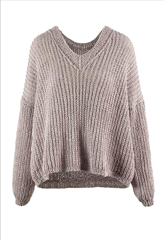 Pullover / Klicken Sie HIER zum PDF