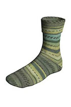 Lang Super Soxx Color 4-Fach 901.0470