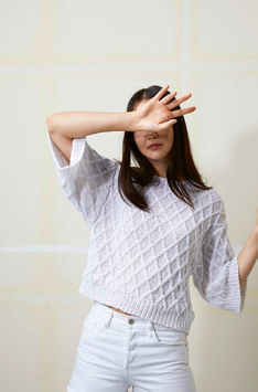 Pullover kurzarm / Klicken Sie HIER zum PDF