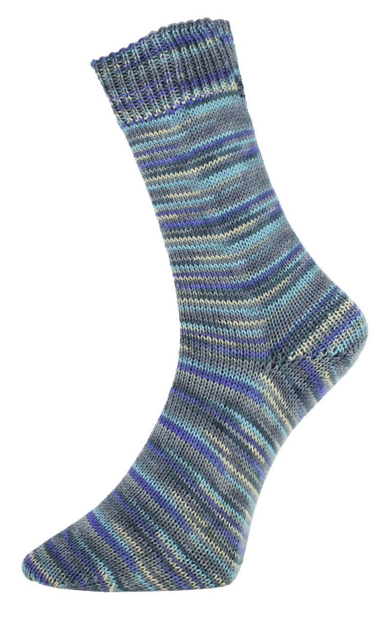 Pro Lana Golden Socks Hornberg  6- fach 0395