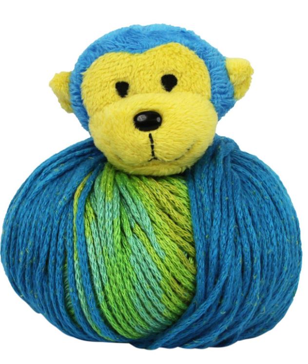 Top This Mütze Affe TTY15MO