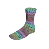 Lang Super Soxx Color 4-Fach 901.0427