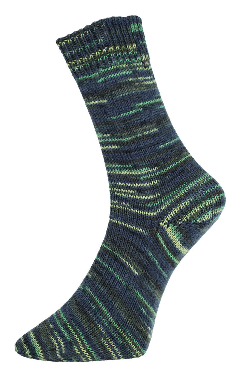 Pro Lana Golden Socks Hornberg  6- fach 0392