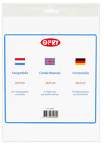Opry Knisterfolie