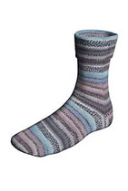 Lang Super Soxx Color 4-Fach 901.0476